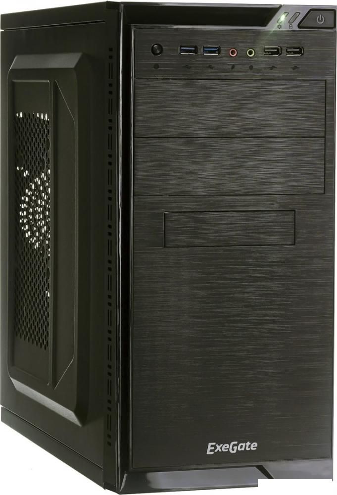 Корпус ExeGate QA-412U 600W