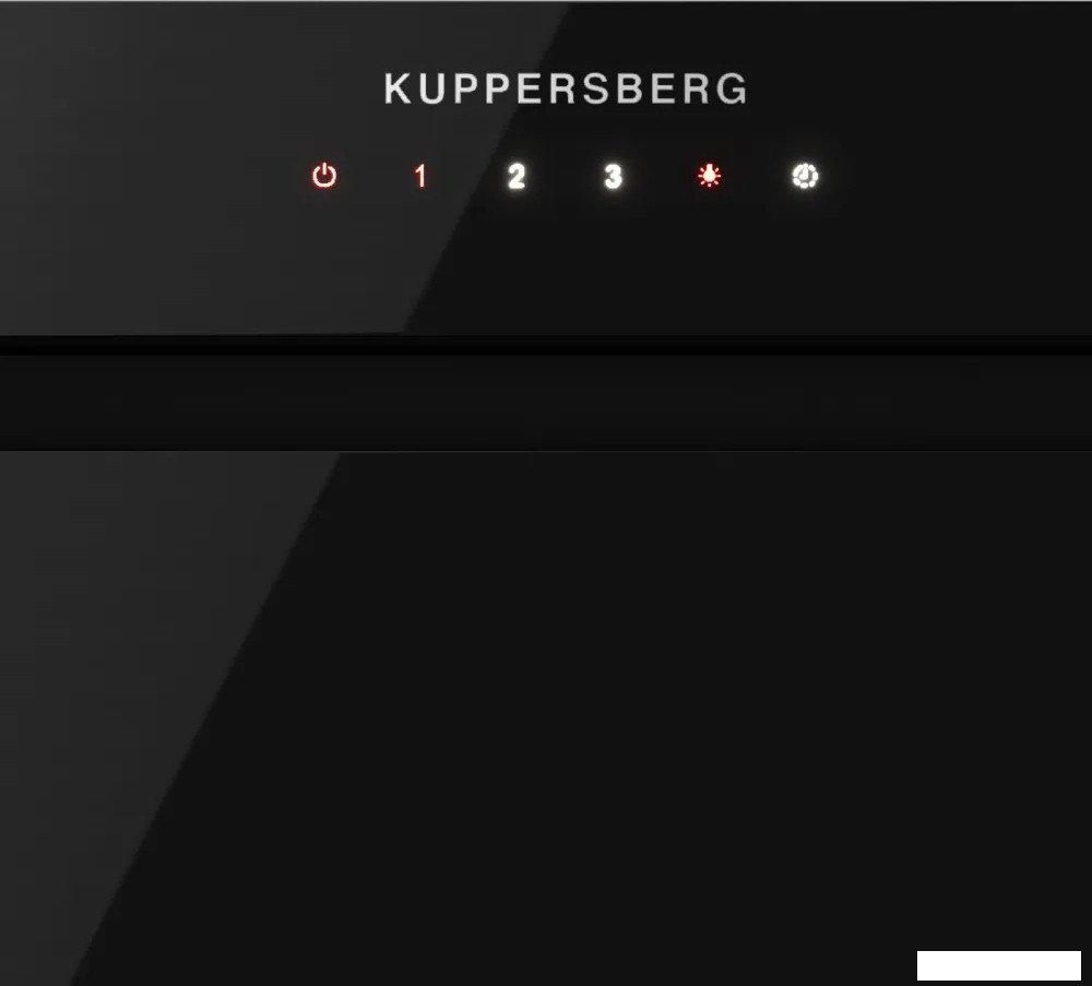 Кухонная вытяжка KUPPERSBERG Inflat 60 B