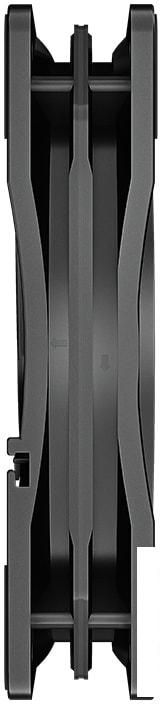 Вентилятор для корпуса DeepCool RF120 FS DP-FLED3-RF120-FS