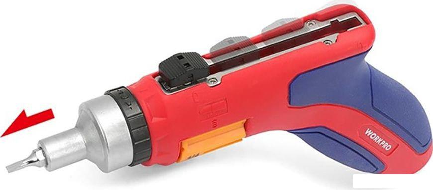 Отвертка Workpro WP221048
