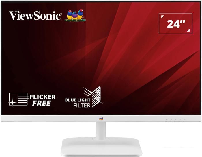 Мониторы ViewSonic VA2430-H-W-6
