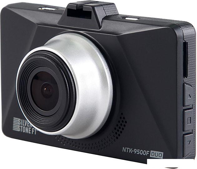 Видеорегистратор SilverStone F1 NTK-9500F Duo