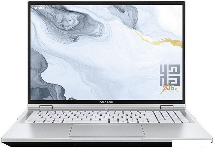 Игровой ноутбук Colorful Evol X16 Pro A10207000007