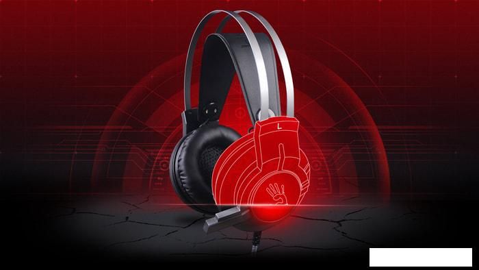 Наушники A4Tech Bloody G437