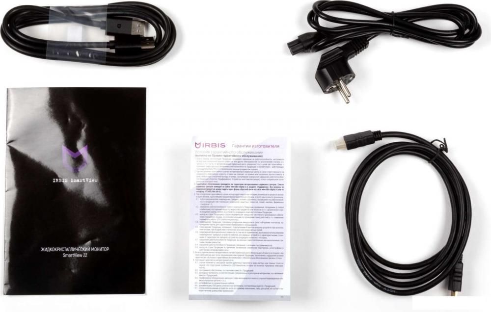 Монитор IRBIS SmartView IMVW24FID01