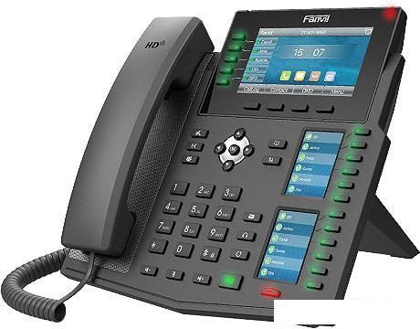 IP-телефон Fanvil X6U