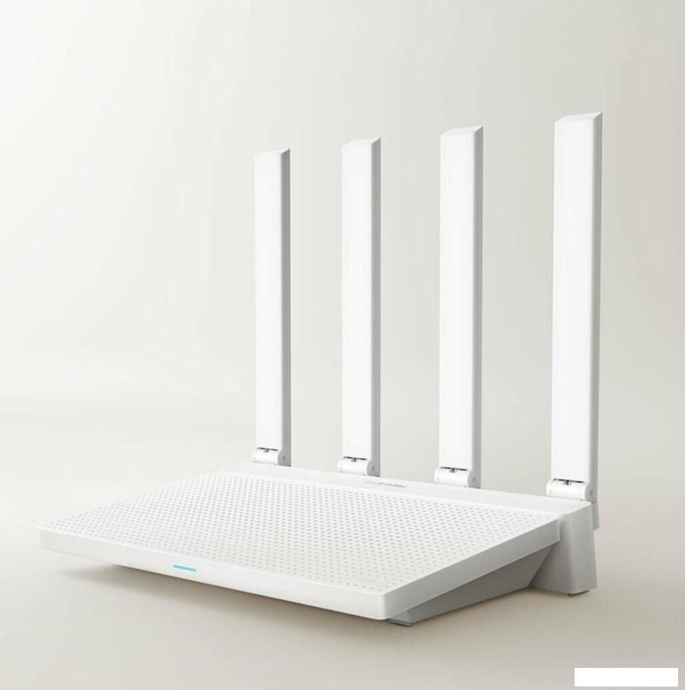 Wi-Fi роутер Xiaomi Router AX3000T (китайская версия)
