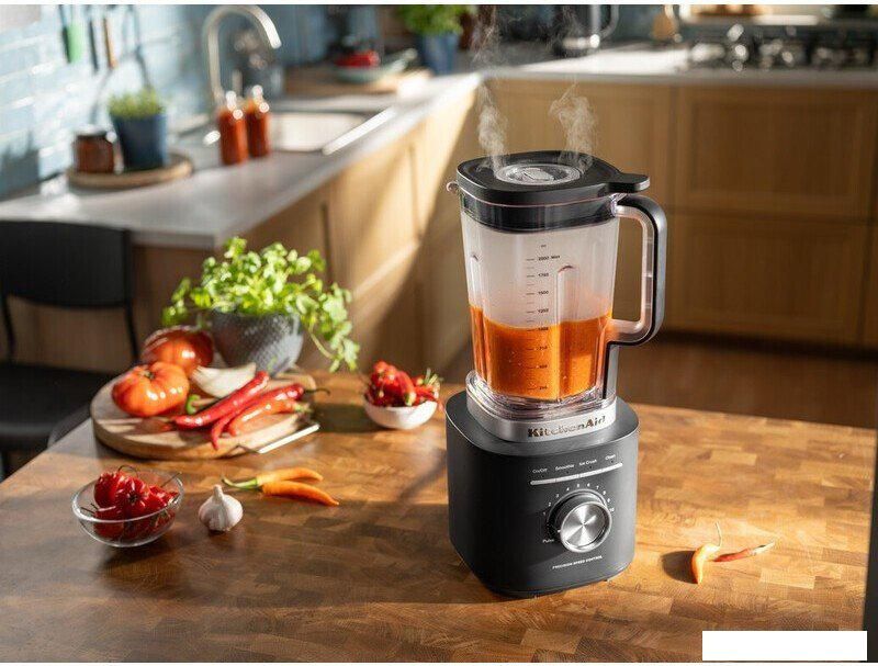 Стационарный блендер KitchenAid Pure Power 5KSB2073EBM