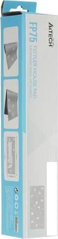 Коврик для стола A4Tech FStyler FP75 (серебристый)