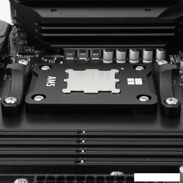 Прижимная рамка для процессора Thermalright AM5 Secure Frame V2 (черный)