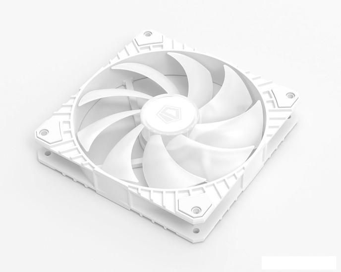 Вентилятор для корпуса ID-Cooling WF-14025-XT ARGB White