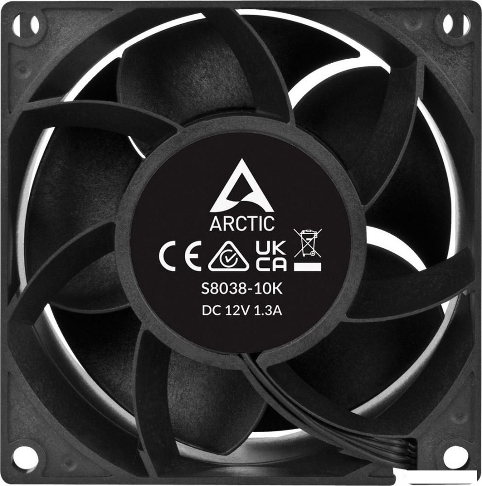 Вентилятор для корпуса Arctic S8038-10K ACFAN00279A