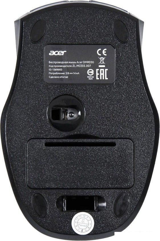 Мышь Acer OMR030
