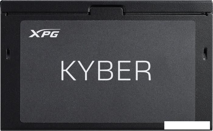 Блок питания ADATA XPG Kyber 850 KYBER850G-BKCEU