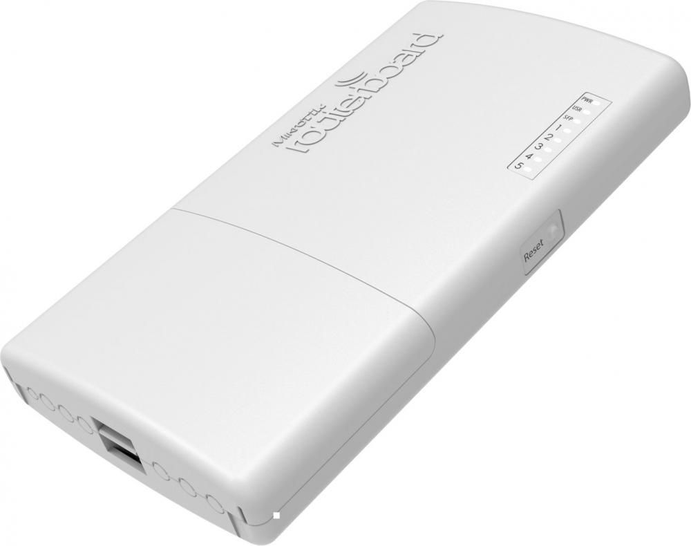 Маршрутизатор Mikrotik RouterBOARD Power Box Pro [RB960PGS-PB]