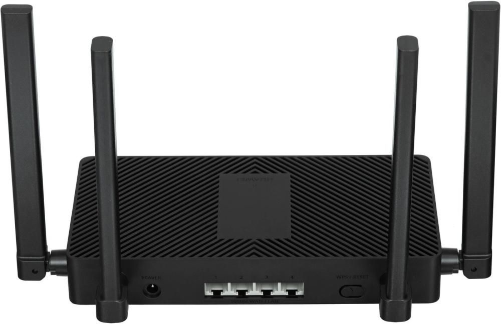 Wi-Fi роутер Huawei AX3S PSDN-AX30 (черный)