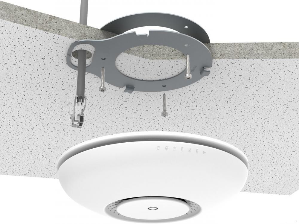 Точка доступа Mikrotik cAP ac