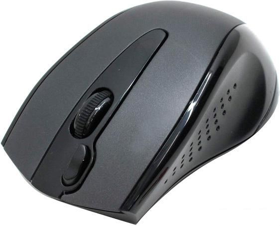 Мышь A4Tech G9-500F (черный)