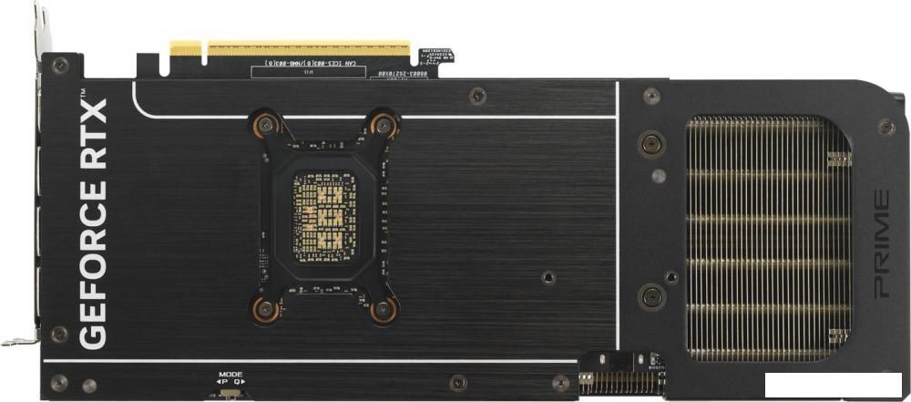 Видеокарта ASUS Prime GeForce RTX 5080 16GB GDDR7 OC Edition PRIME-RTX5080-O16G