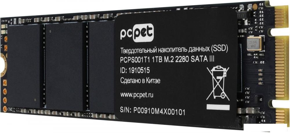SSD PC Pet 1TB PCPS001T1