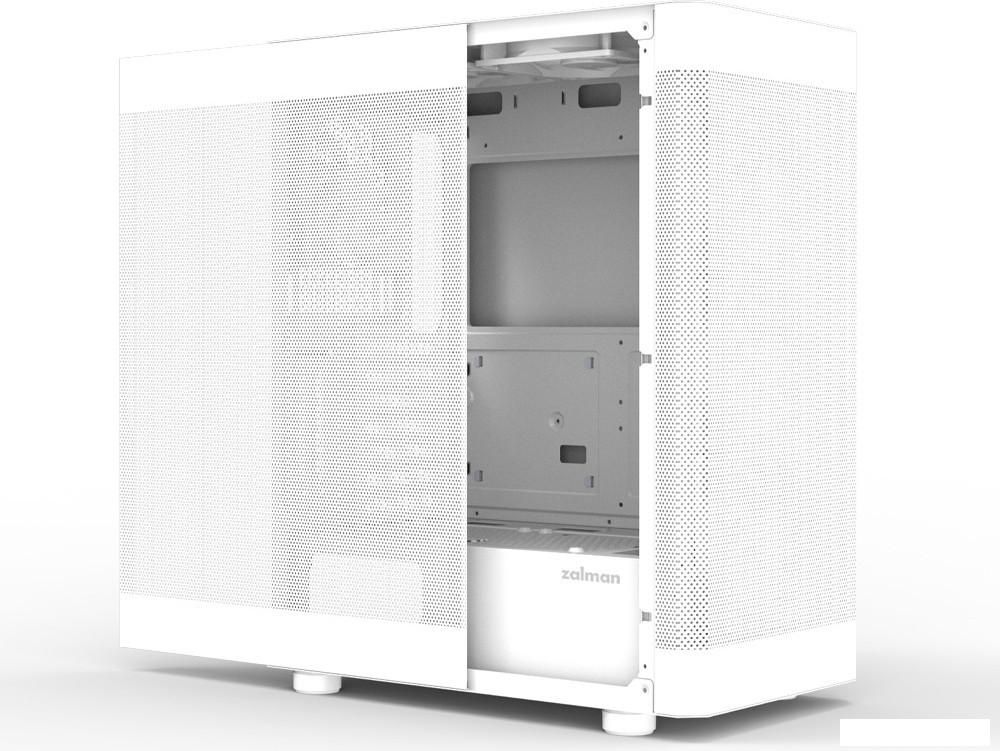 Корпус Zalman i4 (белый)
