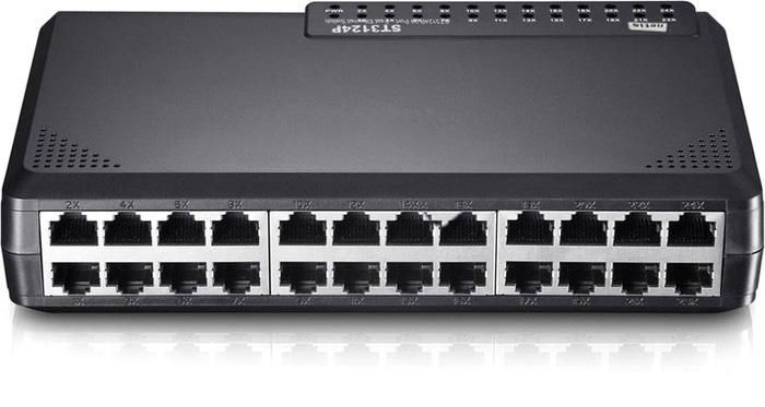 Неуправляемый коммутатор Netis ST3124P