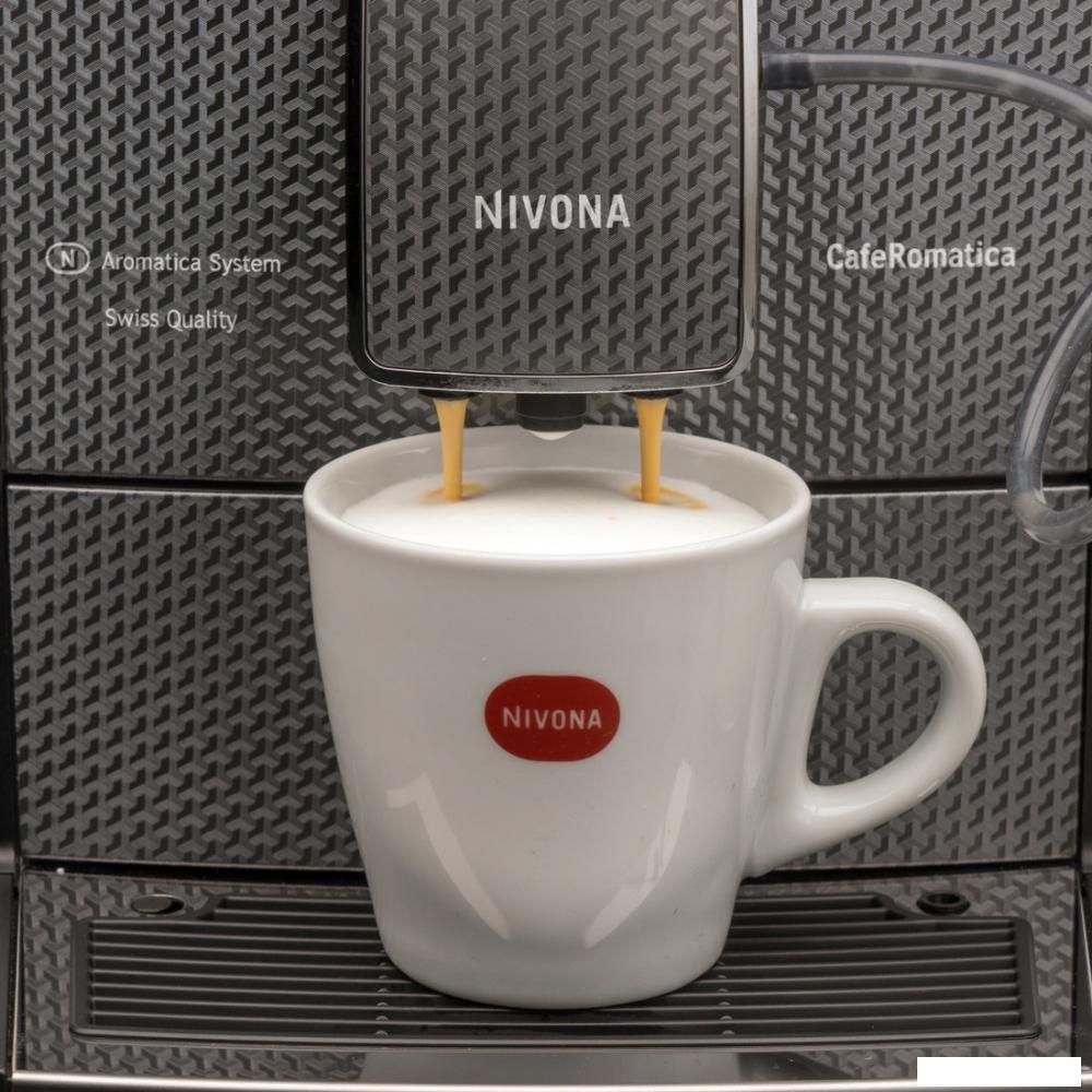 Кофемашина Nivona CafeRomatica 789