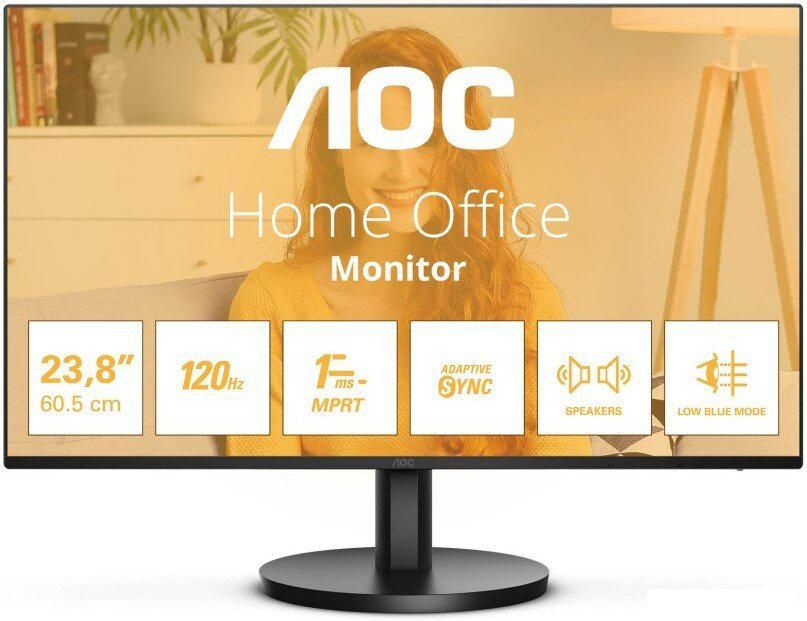 Монитор AOC 24B3QA2