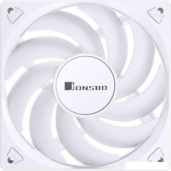 Кулер для процессора Jonsbo CR-3000 ARGB White