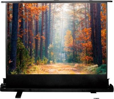 Проекционный экран CACTUS FloorExpert 90x160 CS-PSFLE-160X90