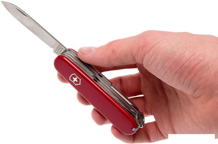 Мультитул Victorinox Fieldmaster (красный)