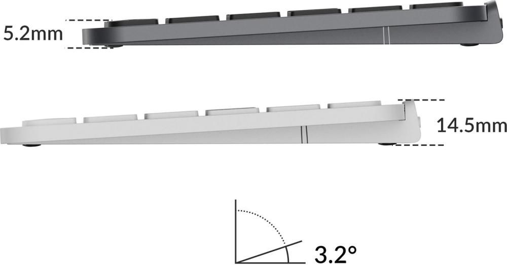 Клавиатура Keychron B1 Pro B1P-K12-RU (ретро зеленый)
