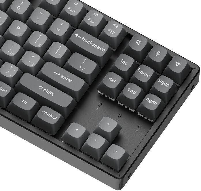 Клавиатура Keychron K8 Max K8M-J3-RU (Keychron Super Brown)