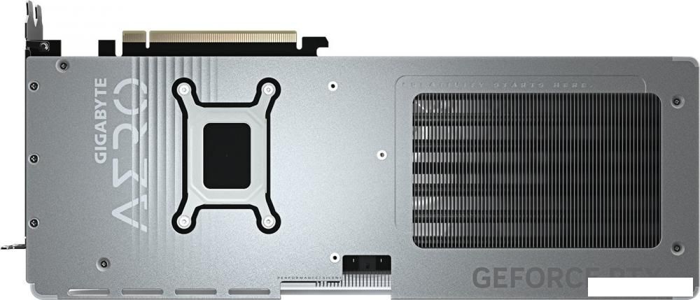 Видеокарта Gigabyte GeForce RTX 5070 Aero OC 12G GV-N5070AERO OC-12GD
