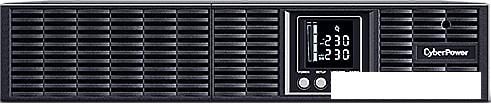 Источник бесперебойного питания CyberPower PLT2000ELCDRT2U