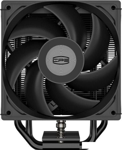 Кулер для процессора PCCooler RT500 Digital (черный)