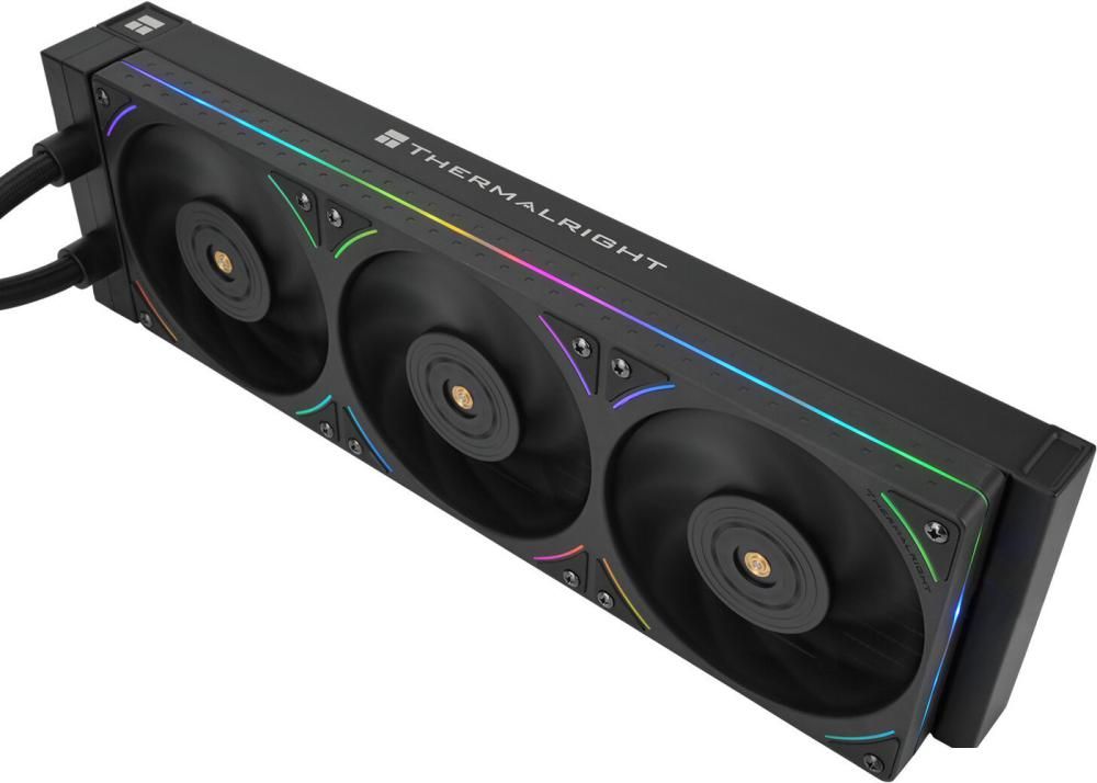 Система жидкостного охлаждения для процессора Thermalright Hyper Vision 360 UB ARGB (черный)