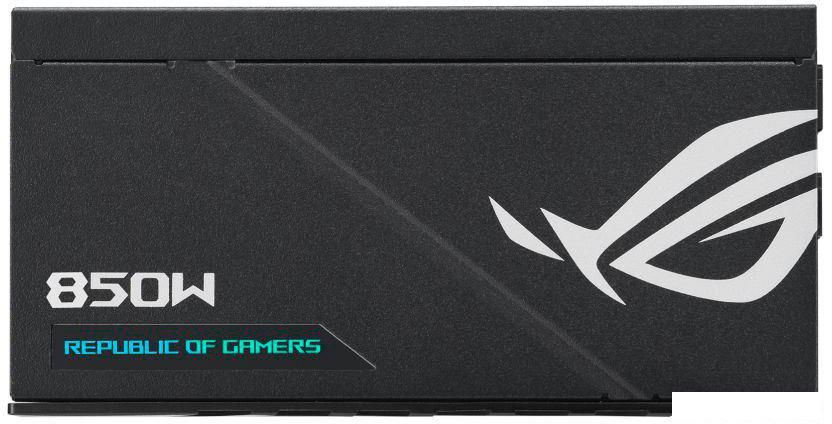 Блок питания ASUS ROG Loki SFX-L 850W Platinum ROG-LOKI-850P-SFX-LGAMING
