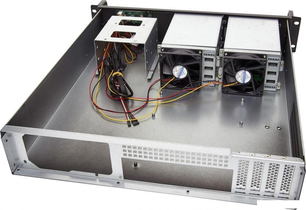 Корпус ExeGate 2U480-HS06 800W EX279756RUS