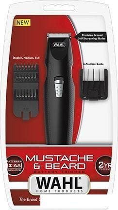 Триммер для бороды и усов Wahl Mustache &amp; Beard 05606-508