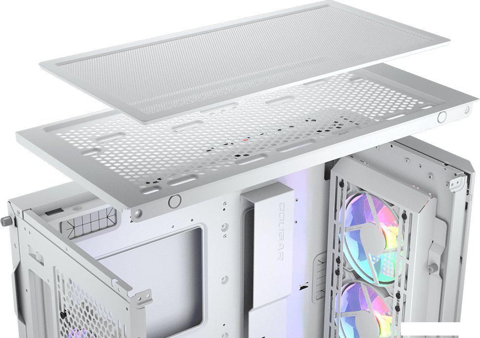 Корпус Cougar Airface Pro RGB CGR-5AD1W-AIR-RGB