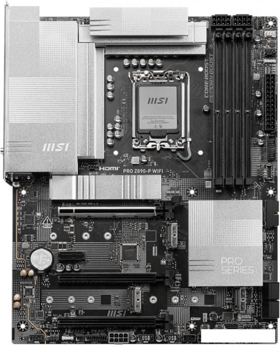 Материнская плата MSI Pro Z890-P WiFi