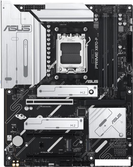 Материнская плата ASUS Prime X870-P