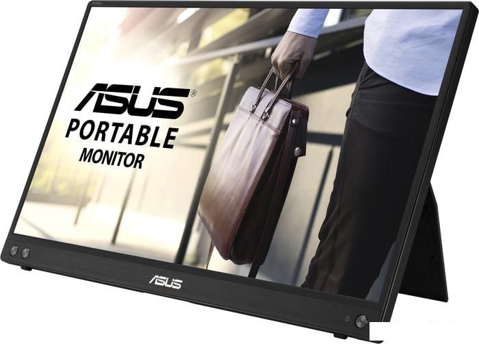 Портативный монитор ASUS ZenScreen MB16ACV