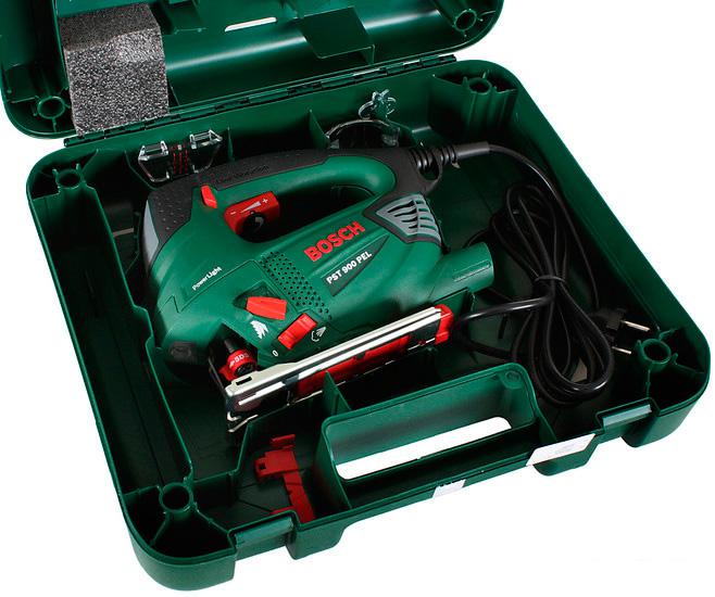 Электролобзик Bosch PST 900 PEL (06033A0220)