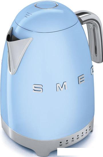 Электрический чайник Smeg KLF04PBEU