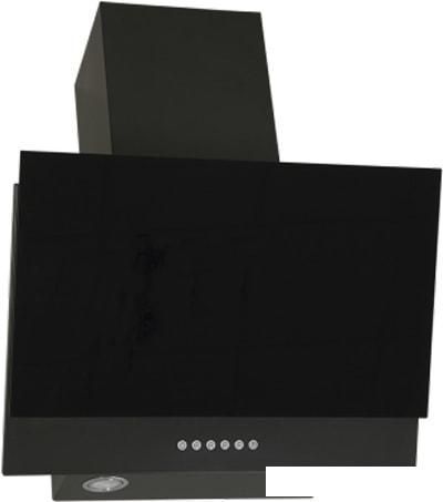 Вытяжки Elikor Рубин S4 60П-700-Э4Д (антрацит/черный)