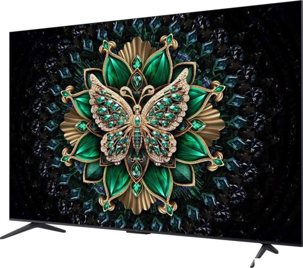 MiniLED телевизор TCL 75C6K