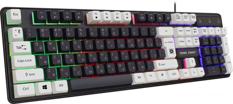 Клавиатура Defender Dark Knight GK-077 45077