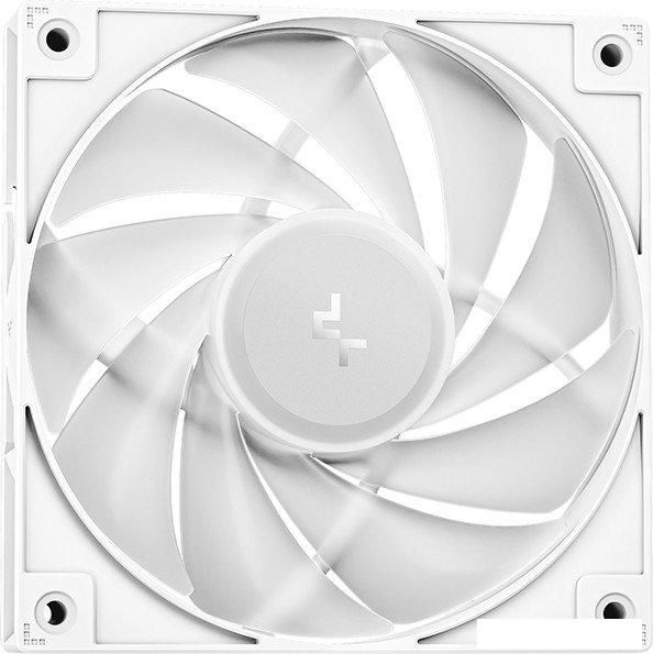 Система жидкостного охлаждения для процессора DeepCool LE360 WH V2 R-LE360-WHAMMN-G-2